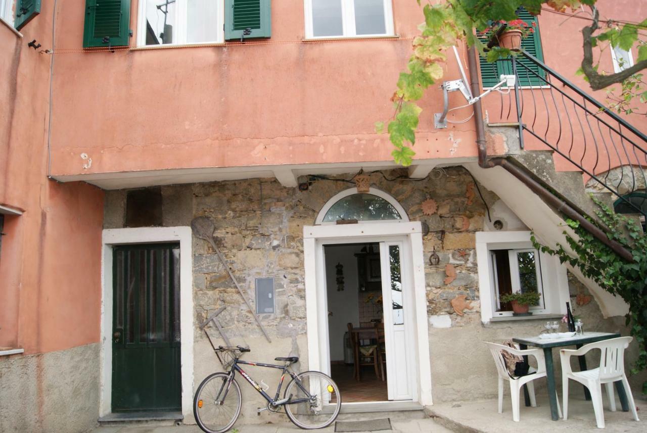 Chez Il Pino Apartment Vernazza Exterior photo